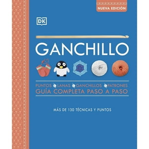 Dk - Ganchillo Nueva Edición
