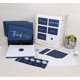 thumbnail image 5 of Tarjetas de agradecimiento T&M Quality Pack de 100 unidades 4x6 pulgadas azul marino, 5 of 7