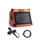 thumbnail image 1 of Amplificador para guitarra acústica COOLMUSIC 20W Bluetooth con reverberación, 1 of 9