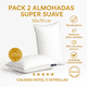 thumbnail image 5 of 2 pack Almohada para piel sensible Super suave Premium, 5 of 7