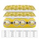 thumbnail image 3 of Minions Eyes Comforter Set Soft 3 Pcs Twin Bedding Sets Thicken for All Season, 3 of 5