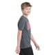 thumbnail image 2 of Remera adidas para niño de manga corta World Cup gris M, 2 of 3