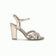thumbnail image 1 of Sandalia Mujer Dorado Rafa Piccadily, 1 of 3