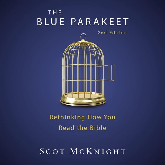Libro HarperCollins Christian – The Blue Parakeet, 2ª Edición: Repensando la forma de leer la Biblia