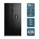 thumbnail image 3 of Refrigerador Fensa 436L No Frost Side By Side SFX440B Negro, 3 of 10