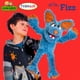 thumbnail image 3 of Marioneta de mano Nature Bound Fizz – Perro azul de 46 cm (peluche), 3 of 6