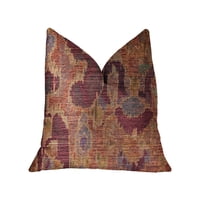 Cojín Plutus Brands Plutus Bear Valley Luxury De 40 X 40 Cm