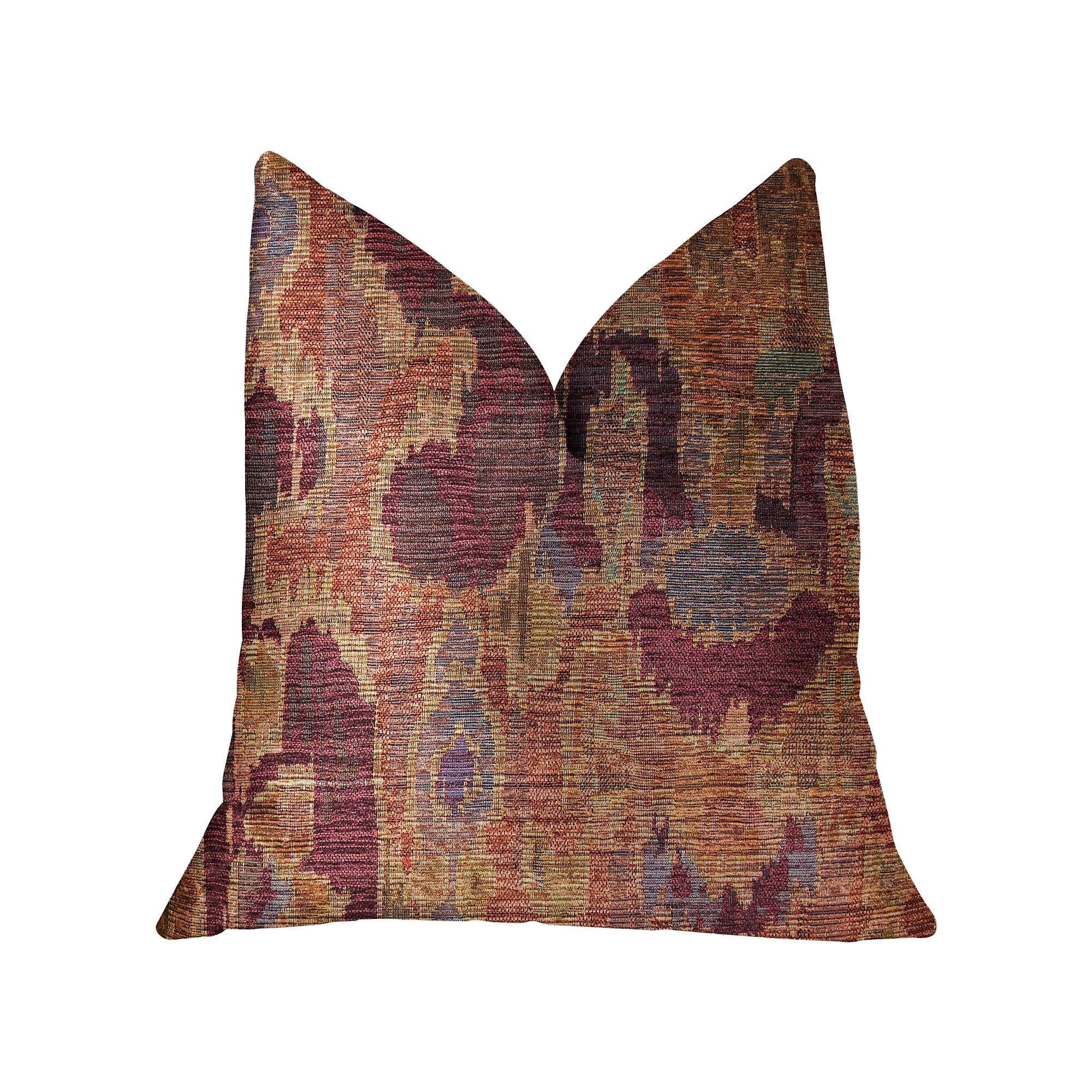 Cojín Plutus Brands Plutus Bear Valley Luxury De 40 X 40 Cm