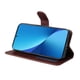 thumbnail image 4 of Funda Billetera para Xiaomi 12 Lite con Porta Tarjetas y Soporte Ajustable Marrón, 4 of 6