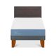 thumbnail image 1 of Cama Europea Excellence 1.5 Plaza Base Normal, 1 of 9
