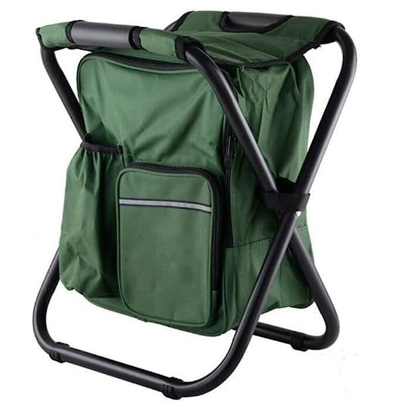 High Peak - Piso Con Bolso Plegable Mochila Icepack Verde