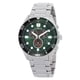 thumbnail image 1 of Reloj Analógico Eco drive Cronógrafo Gmt Acero inoxidable Verde Hombre, 1 of 3