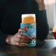 thumbnail image 4 of Leo El Camión Funda enfriadora de latas, aislante de bebidas para mantener frías o calientes, funda térmica plegable para latas, portabebidas reutilizable, 4 of 6