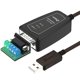 thumbnail image 2 of Adaptadores Convertidores De Puerto Serie USB A RS422 O RS485 Cable 600W Anti-Surge Longitud Del Cable 0.5m, 2 of 5