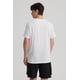 thumbnail image 2 of Polera Hombre Print Regular Fit Blanco, 2 of 7