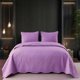 thumbnail image 2 of Cubrecama De Verano 2 Plaza Color Morado, 2 of 4