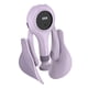 thumbnail image 4 of Entrenador De Cadera Entrenamiento De Fuerza Muslo Maestro Piso Pélvico Yoga Kegel Ejercitador Violeta, 4 of 5