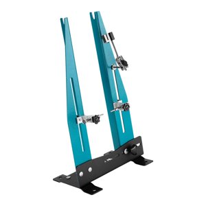 Ioensy - Soporte Profesional Para Alineación De Ruedas De Bicicleta Multiarticulación Fácil De Usar Para Accesorios