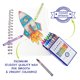 thumbnail image 4 of Paquetes de crayones a granel Color Swell, 36 cajas x 24 crayones, 4 of 8