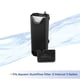 thumbnail image 5 of Cartuchos De Filtro De Repuesto Aquarium Fish Tank Xs Paquete De 3, 5 of 9