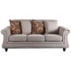 thumbnail image 1 of Sofa Cameron 3 Cuerpos Beige, 1 of 7