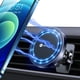 thumbnail image 1 of Soporte de coche VICSEED para soporte magnético MagSafe para teléfono iPhone, 1 of 7