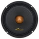 thumbnail image 5 of Altavoces Audiopipe 15 cm 200 W con cúpula de bala dorada, 5 of 7