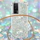 thumbnail image 3 of Funda FOXDOCK para Xiaomi Poco F5 Pro 5G con Cuerda Ajustable, Brillo Líquido, Protección Antigolpes y Lente – Ideal para Regalo, 3 of 6