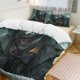 thumbnail image 1 of The Dark KnightCartoon Collection 3-Piece Comforter Set, Personalized Bedding Decor for Kids And Teens Bed Sheets, 1 of 5