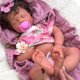 thumbnail image 3 of Muñeca bebé reborn de silicona Oppaionaho de 48 cm, niña, realista, 3 of 9