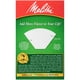 thumbnail image 4 of Filtros de café Melitta #2 cónicos blancos, 100 unidades, 4 of 9