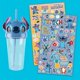 thumbnail image 3 of Kit de diseño de vasos Fashion Angels Disney Stitch Experiment 626, 3 of 7