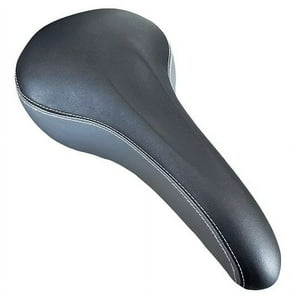 Bitteli - Asiento Mtb Bicolor Negro Gris