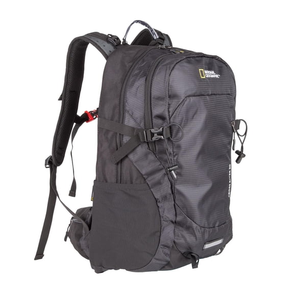 Mochila Cross River Negro 30 Litros National Geographic