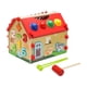 thumbnail image 4 of Juguetes Montessori para niños, clasificador de formas, juguete de iluminación musical, forma multifuncional adecuada para bebés, regalos de cumpleaño, 4 of 5