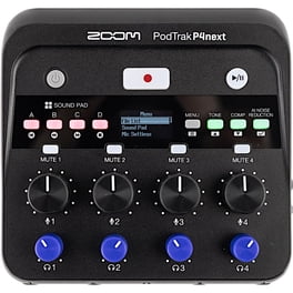 Mezclador de línea Behringer EURORACK PRO RX1602 V2 de 16 entradas
