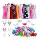 thumbnail image 1 of 35 Piezas De Ropa Para Muñecas Y Accesorios, Coronas, Vestidos De Moda Para Muñecas De 11,81 Pulgadas, 1 of 3