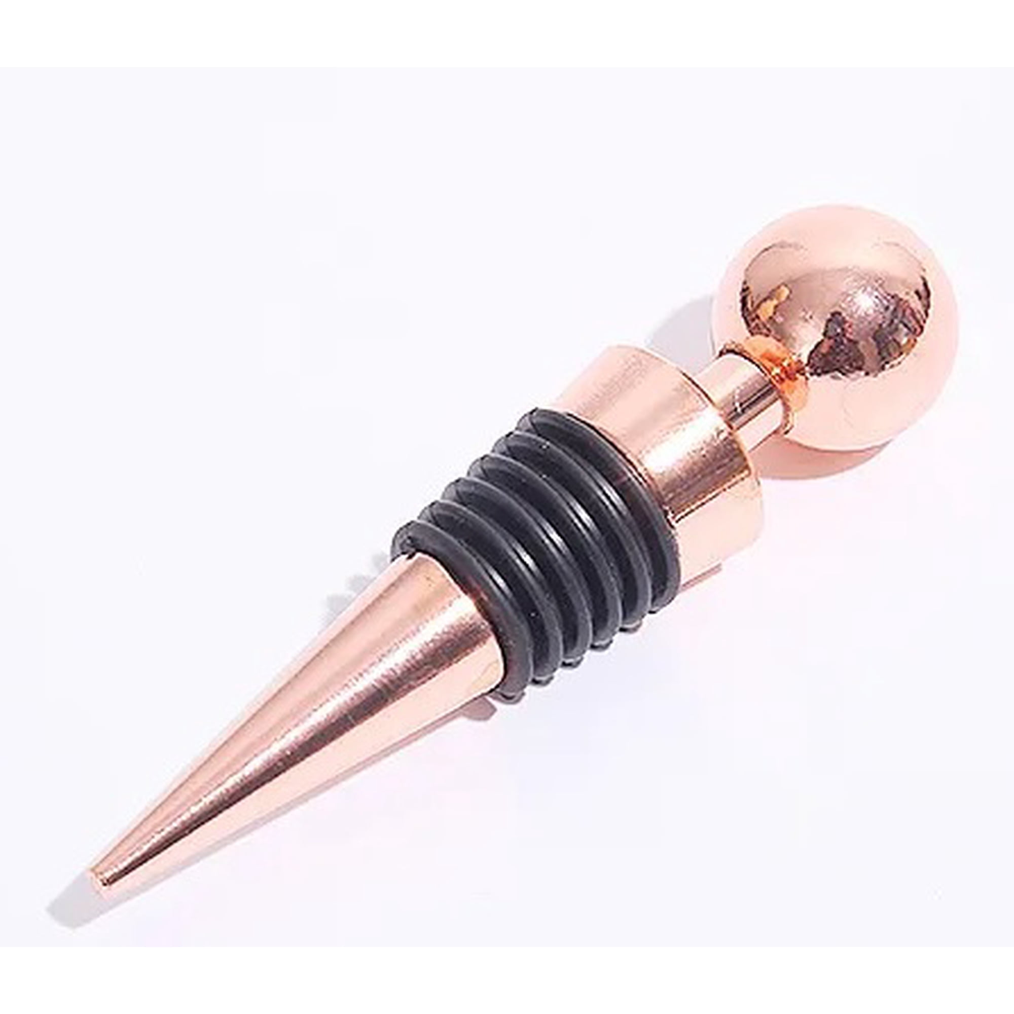 Entreparrilleros.cl - Tapón De Botella Vino Encobrizado