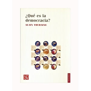 Fce Chile - Libro Que Es La Democracia /196