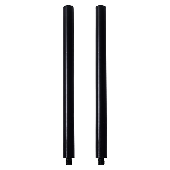 Postes extensores de subwoofer/altavoz Sound Town, 20 cm, paquete de 2