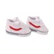 thumbnail image 1 of Mu?eca de 14.5 pulgadas zapatos de zapatillas de deporte de la pu encantadora para mellchan mu?eca ropa accs blanco, 1 of 5