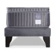 thumbnail image 2 of Cama Europea 1.5 Plazas Sky, 2 of 3