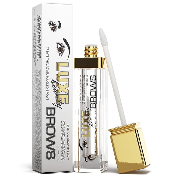Suero para cejas LuxeBeautyUSA 7 ml para cejas finas