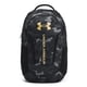 thumbnail image 1 of Mochila Under Armour Hustle 6.0 para adultos, unisex, color negro, 1 of 6