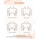 thumbnail image 5 of Flanges de pecho MilkFlow 16 mm (2 unidades) Medela/Lansinoh, 5 of 7