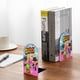 thumbnail image 5 of Stumble Guys Sujetalibros decorativos temáticos, tope para estantería con base antideslizante, uso dual para hogar y oficina - 2 piezas, 5 of 6