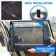 thumbnail image 2 of Persiana Custom Fit Para Ventanilla Lateral De Coche Toyota Rav4 2019 2025, 2 of 6