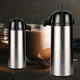 thumbnail image 3 of Termo Café Cromado Presion Frio Caliente Bebidas Rondon, 3 of 3