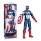 thumbnail image 3 of Figura de Acción Titan Hero Series Brave New World Capitán América, 3 of 5