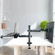thumbnail image 2 of Soporte Monitor y Notebook brazo escritorio B49, 2 of 3